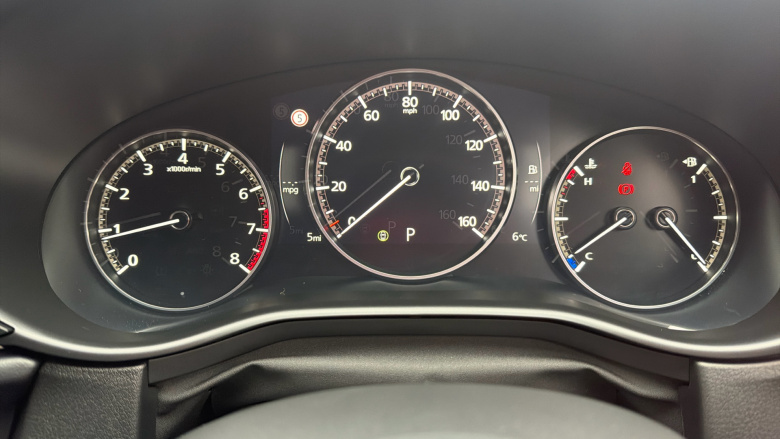 Mazda CX-30 2.5 e-Skyactiv G MHEV 140 Exclusive-Line 5dr Auto Petrol Hatchback